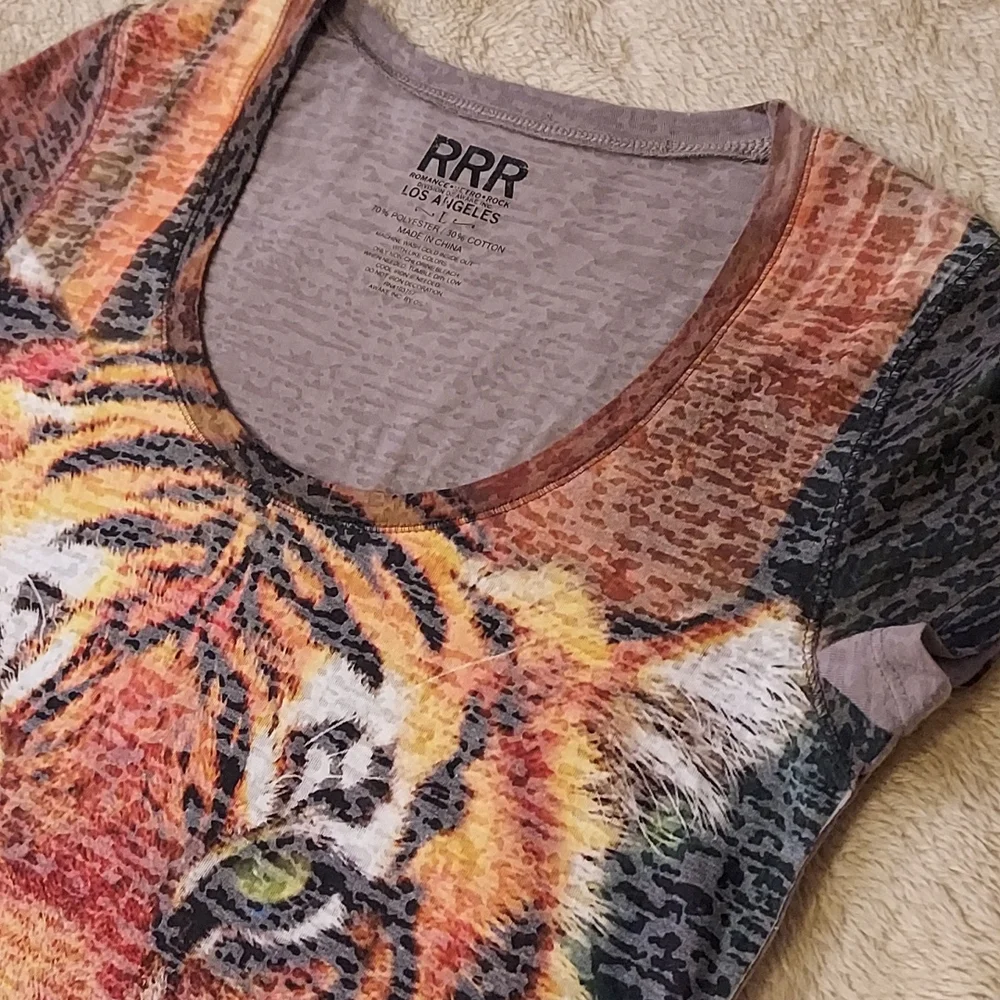 RRR Los Angeles tee - Picture 2 of 6
